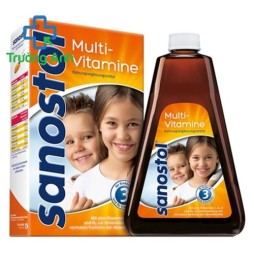 Multi Vitamin Sanostol Số 3 - 460Ml