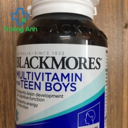 Multivitamin For Teen Boys Blackmores