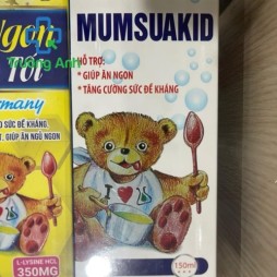 Mumsuakid 150Ml