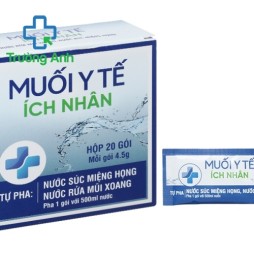 Muối Y Tế Ích Nhân