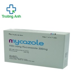 Mycazole 200Mg