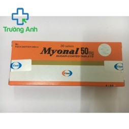 Myonal 50Mg