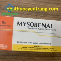 Mysobenal 50Mg
