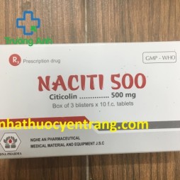 Naciti 500Mg