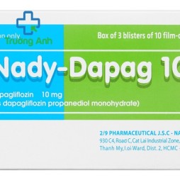 Nady-Dapag 10Mg