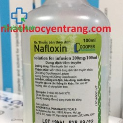 Nafloxin 200Mg/100Ml