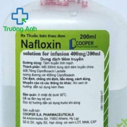 Nafloxin 400Mg/200Ml