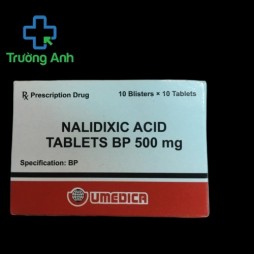 Nalidixic Acid 500Mg Umedica