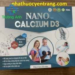 Nano Calcium D3