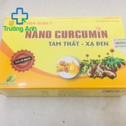Nano Curcumin Tam Thất Xạ Đen