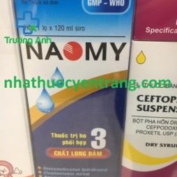 Naomy 120Ml