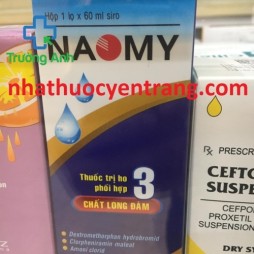 Naomy 60Ml