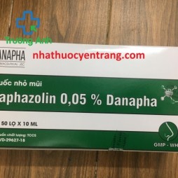 Naphazolin 0.05% Danapha