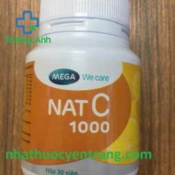 Nat C 1000Mg