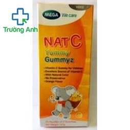 Nat C Yummy Gummyz