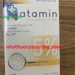 Natamin 5% 5Ml