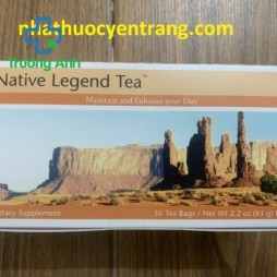 Native Legend Tea Unicity – Trà Thải Độc Huyết Tương 30 Gói