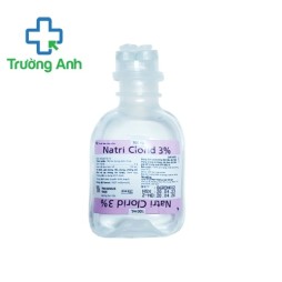 Natri Clorid 3% 100Ml Kabi