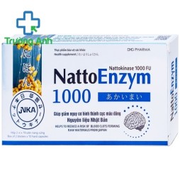 Nattoenzym 1000