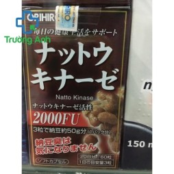 Nattokinase 2000Fu Orihiro