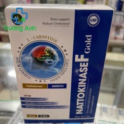 Nattokinase F Gold