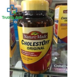 Nature Made Cholestoff Original 120 Viên