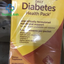 Nature Made Diabetes Health Pack 60 Gói