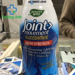 Nature's Way Joint Movement Glucosamine Dạng Nước