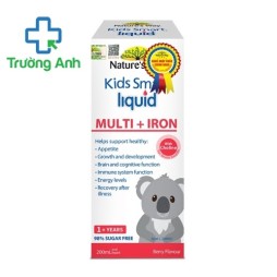 Nature's Way Multi +Iron