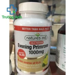 Natures Aid Evening Primrose Oil 90 Viên