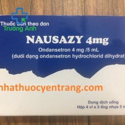 Nausazy 4Mg/5Ml