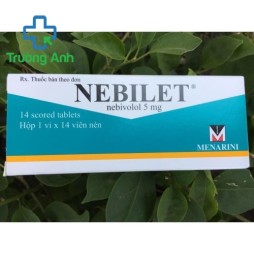Nebilet 5Mg (14 Viên)