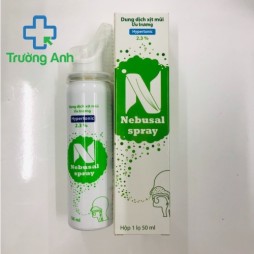 Nebusal Spray 2.3%