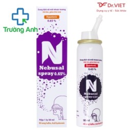 Nebusal Xịt 0.65%