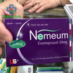 Nemeum 20Mg
