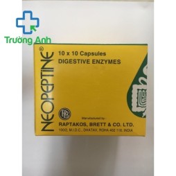 Neopeptine Viên