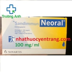 Neoral 100Mg/Ml
