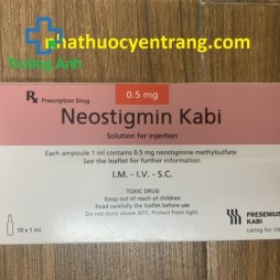 Neostigmin Kabi