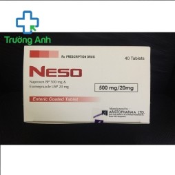 Neso 500Mg/20Mg