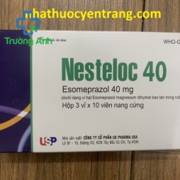 Nesteloc 40Mg