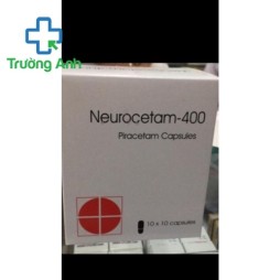 Neurocetam 400Mg