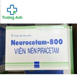 Neurocetam 800Mg