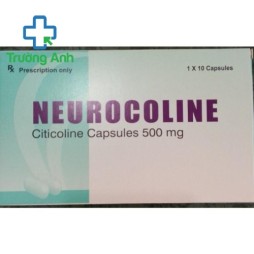 Neurocolin 500Mg (Viên)