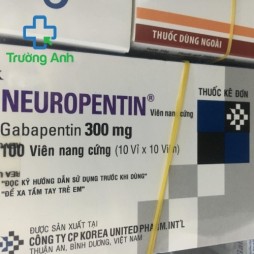 Neuropentin 300Mg