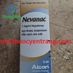 Nevanac 0,1%