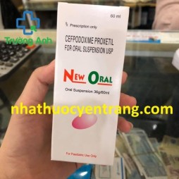 New Oral 50Mg/5Ml
