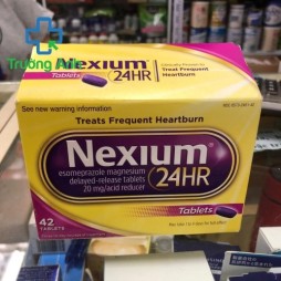 Nexium 24Hr 20Mg