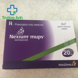 Nexium Mups 20Mg