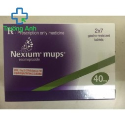 Nexium Mups 40Mg