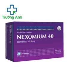 Nexomium 40Mg